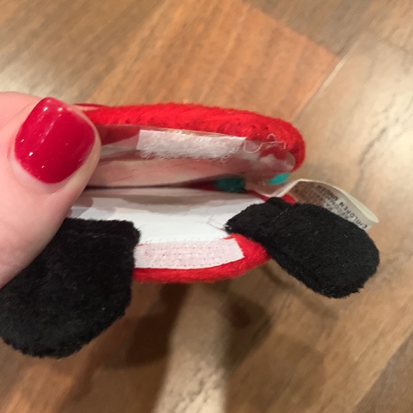 Santa picture frame ornament - Picture 6 of 6